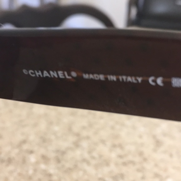 Chanel Sunglasses - Picture 5 of 8
